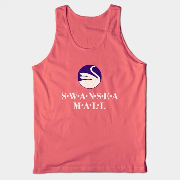 Swansea Mall Tank Top by Turboglyde